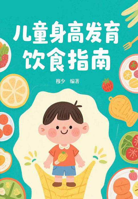 【電子書】儿童身高发育饮食指南