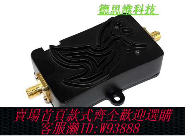 {臺灣公司貨 可打統編}5W 5.8G\5G雙向wifi訊號放大器功放模組遙控FPV圖傳增強wifi天線