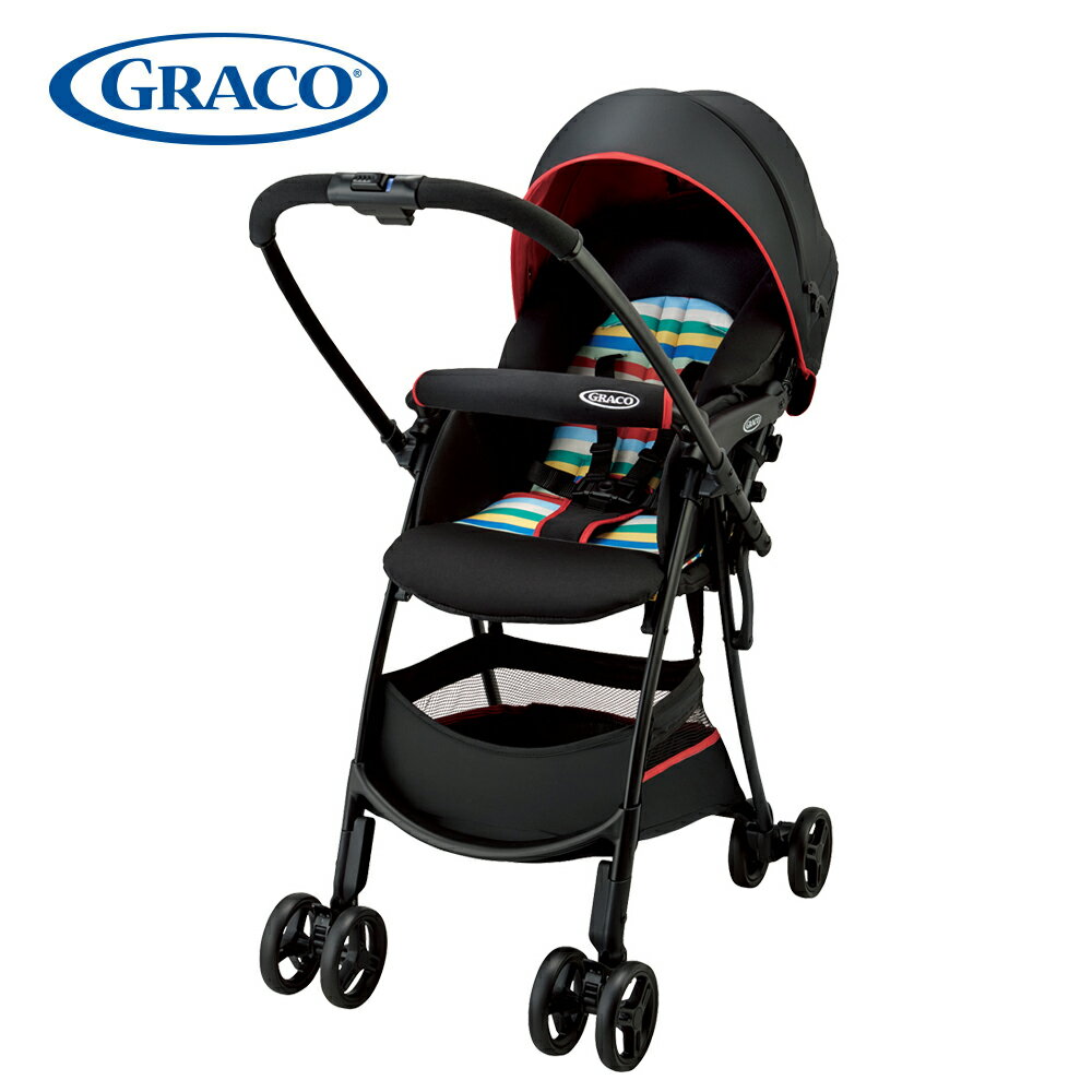 美國 Graco 超輕量型雙向嬰幼兒手推車 CITI GO
