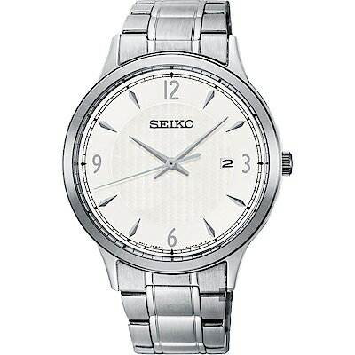 大台中時計seiko 經典大三針石英腕錶sgeh79p1 40mm 大台中時計 Rakuten樂天市場