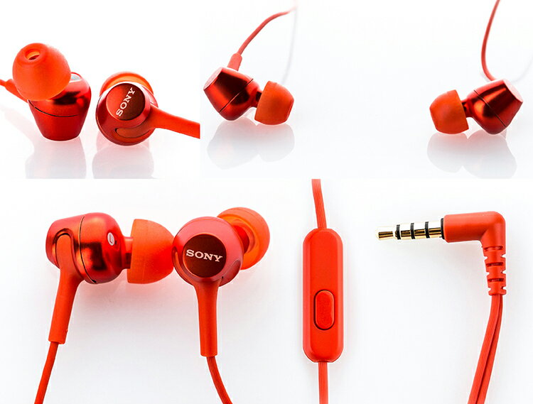 SONY 角色系列【將軍耳機】 入耳式 線控 麥克風 【公司貨保固】 1