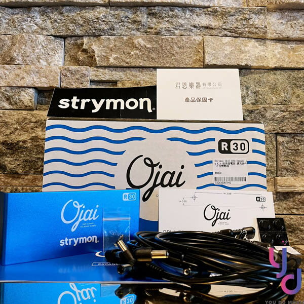 KB سsu Strymon Ojai R30 Expansion Kit NL ĪG q XRM qf 8