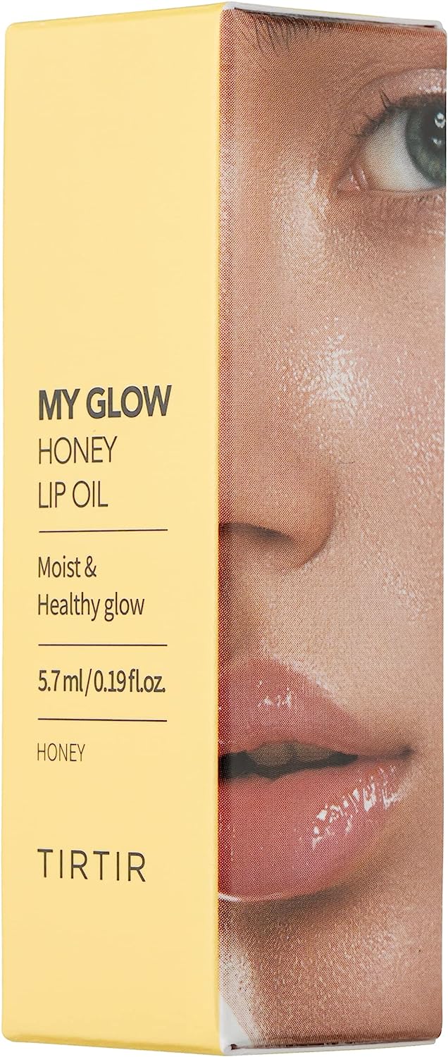 日本熱銷 TIRTIR MY GLOW LIP OIL 潤唇油 5.7ml  護唇油 唇油 護唇膏 滋潤 保濕潤唇 唇紋防裂 持妝 服貼 【小福部屋】 7