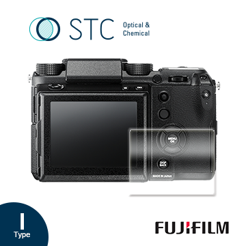 【STC】Fujifilm GFX 50S專用 9H鋼化玻璃保護貼