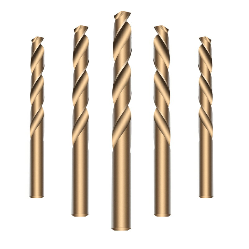 麻花鉆含鈷鉆頭套餐不銹鋼專用鉆金屬鐵鋁合金鉆頭直柄1-10mm轉頭 4