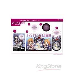 圓柱小抱枕-DATE A LIVE 約會大作戰Ⅱ A