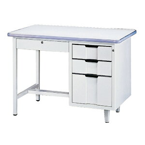 【 IS空間美學】3.5尺鐵桌(2023-B-174-5) 辦公桌/職員桌/辦公家具/電腦桌