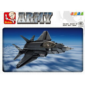 【玩具兄妹】現貨! 小魯班積木F35戰鬥機積木 運輸機 空軍部隊 阿帕契 小魯班 積木禮盒 益智玩具