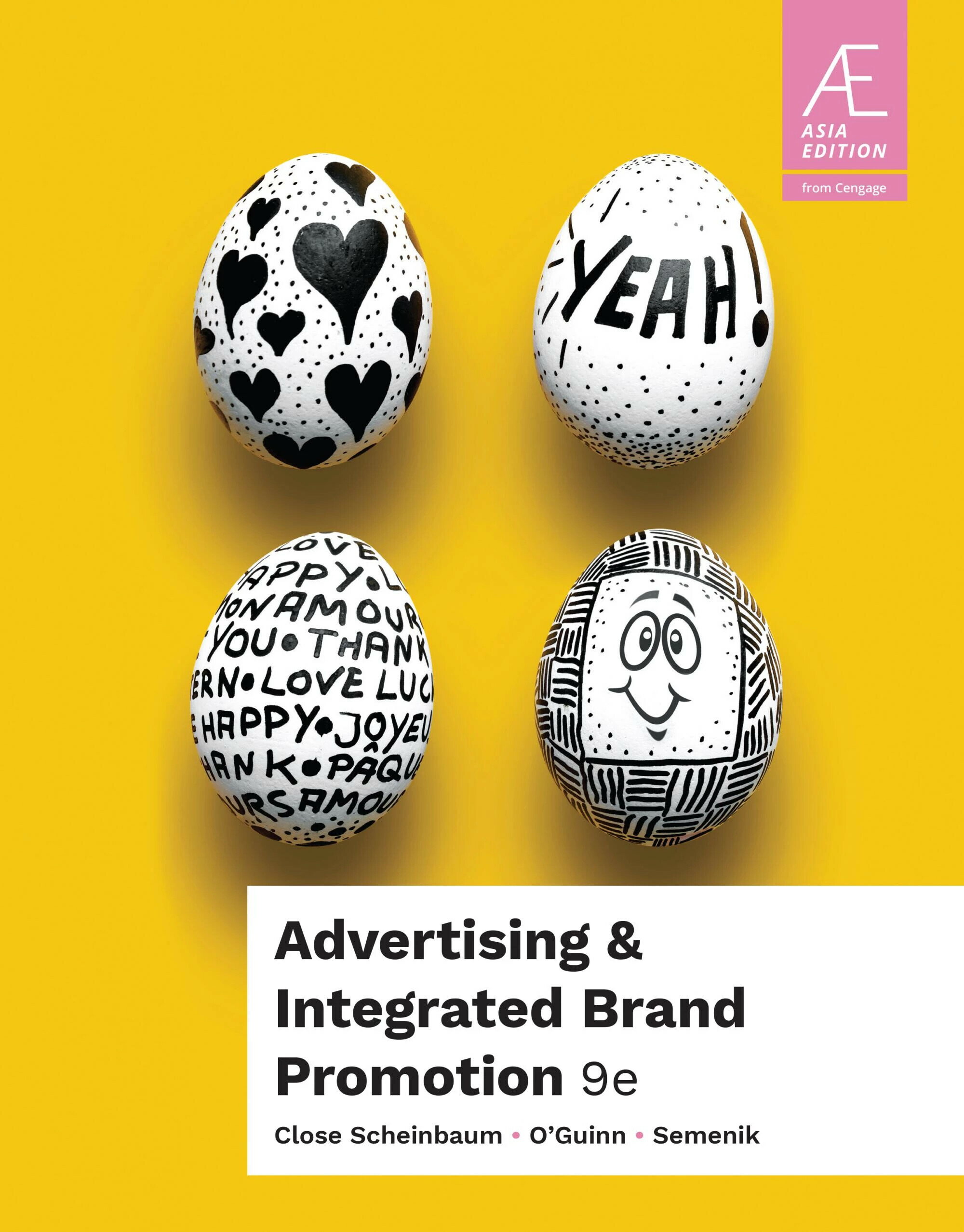 Advertising and Integrated Brand Promotion 9/e Scheinbaum 2023 Cengage