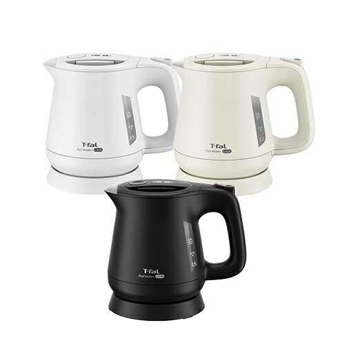 日本代購 T-fal 法國特福 快煮壺 0.8L KO640AJP KO6401JP KO6408JP 輕量 電熱水壺