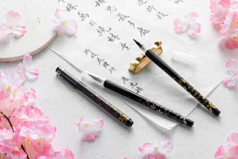 英士 極致夜櫻 秀麗筆 0