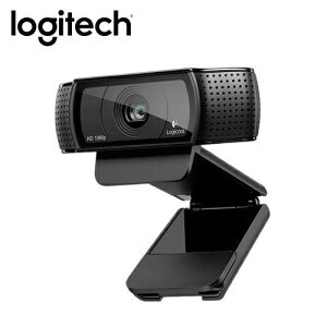 Logitech 羅技 C920R HD Pro 網路攝影機 視訊 [富廉網]