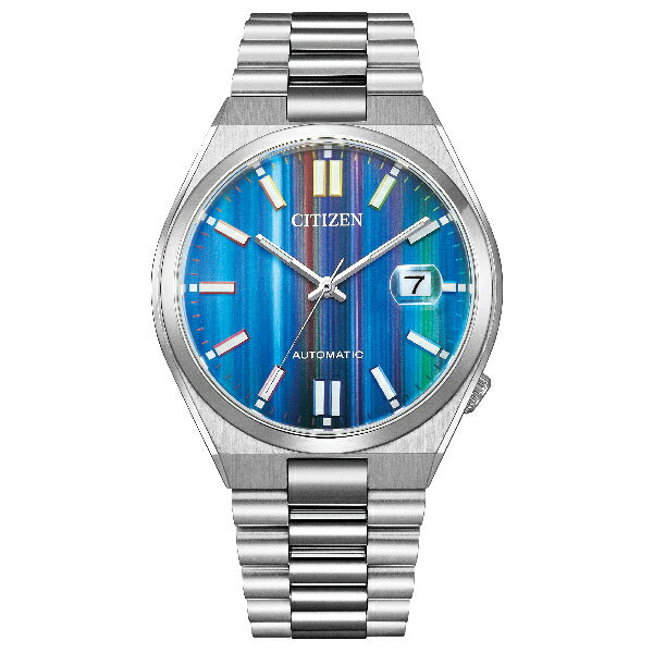 CITIZEN 星辰 Mechanical系列 NJ0151-53W 情人節推薦款機械腕錶 40.0mm｜樂天全館特惠中★指定刷卡回饋10%