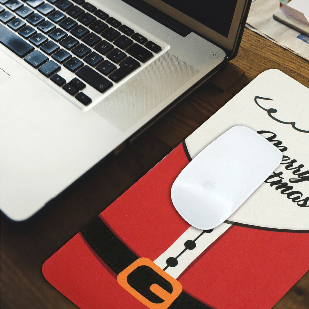 【HARK】 聖誕系列三合1滑鼠墊 5