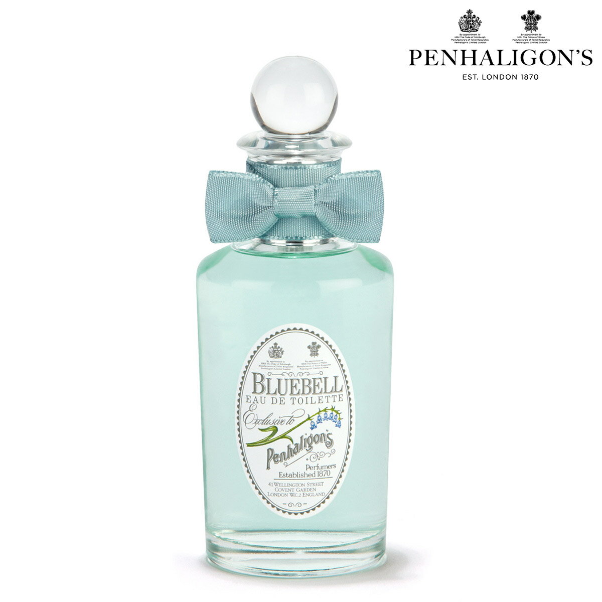 潘海利根penhaligon S 風中鈴蘭女仕淡香水50ml 英國皇家御用香氛 Sp嚴選家 Select Plus Rakuten樂天市場