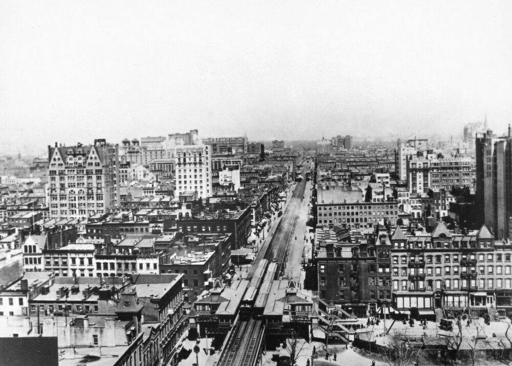 posterazzi-new-york-elevated-train-nview-of-the-elevated-railroad