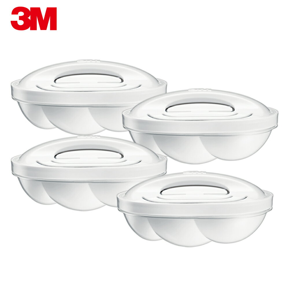 3M WP4000 即淨高效濾水壺濾心4入裝★3M 迎新送舊 ★299起免運 2
