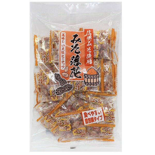 【江戶物語】 KOBAYASHI 小林製菓 味噌風味花生糖 215g 落花生 花生豆 豆菓子 懷舊下酒零食 日本進口