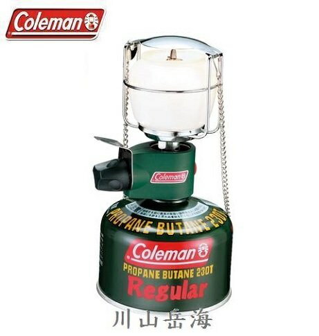 [ Coleman ] Pz瓦斯燈 / 露營燈 附屬配件：收納盒/燈蕊(2入) / 公司貨CM-0536