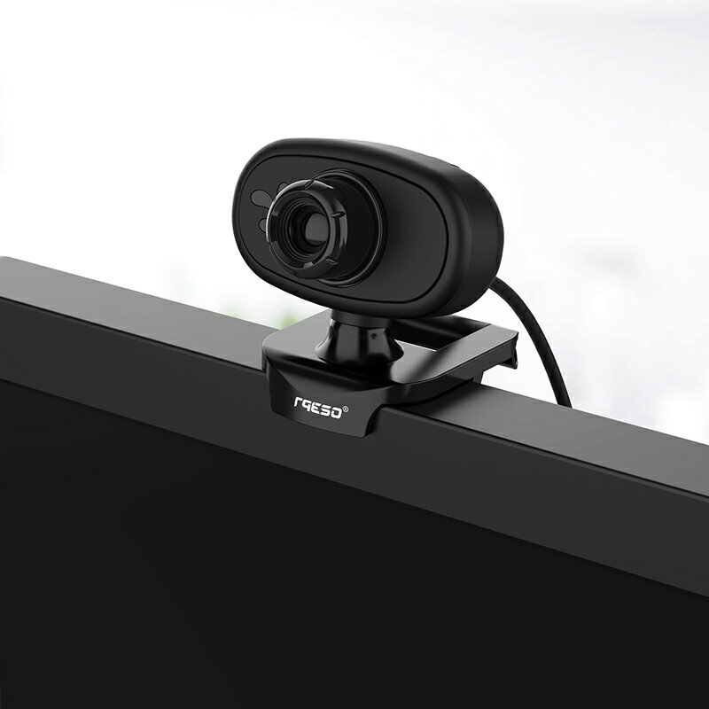 電腦攝像頭 USB攝像頭 視訊鏡頭 摩勝Q15免驅攝像頭電腦台式高清帶麥克風筆記本台式機家用視頻考研復試1080P攝影頭『XY37516』