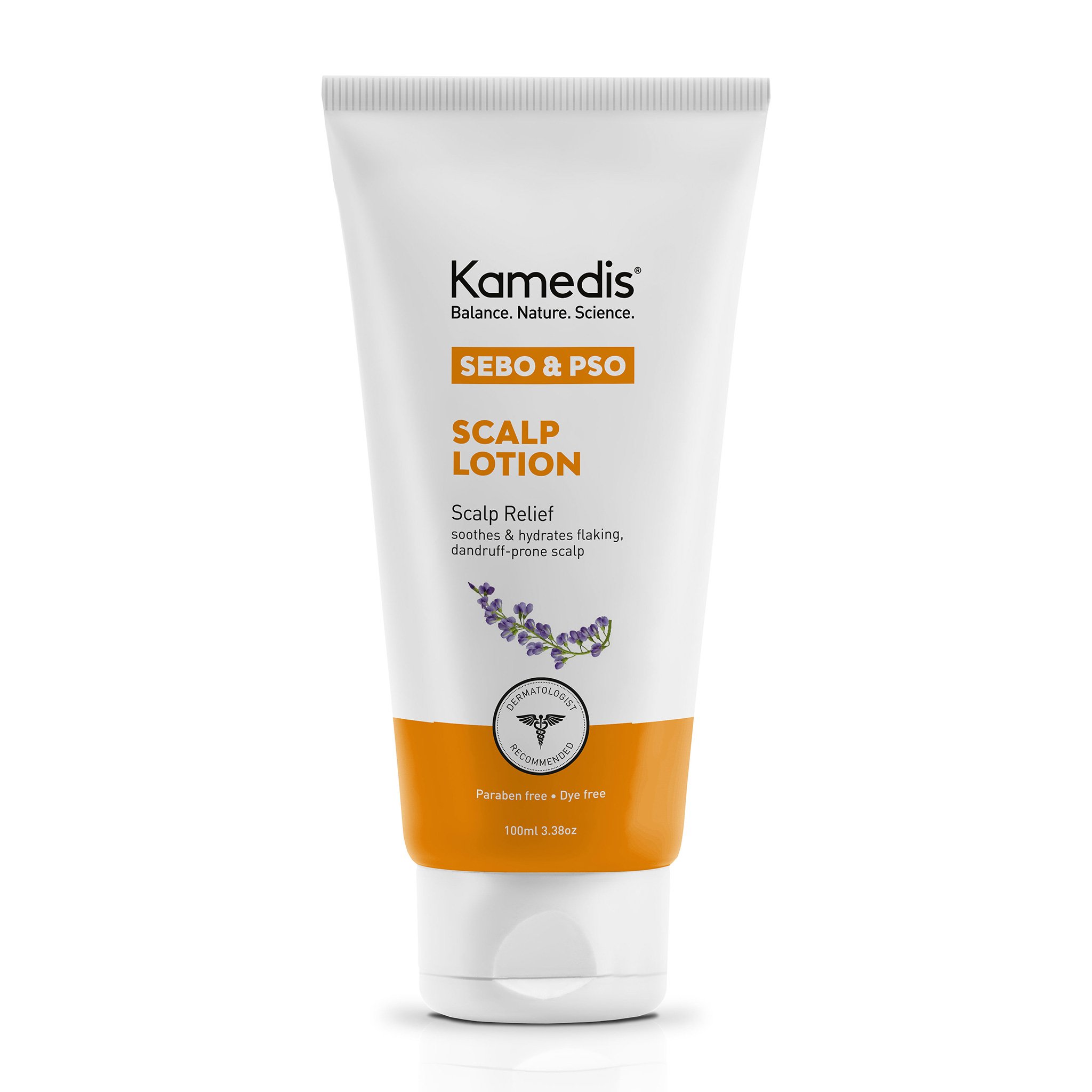 美生藥局｜【Kamedis卡媚迪施】頭皮淨化清爽調理乳 100ml