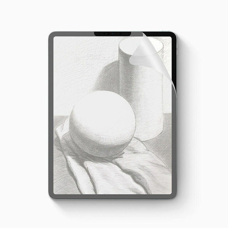 SwitchEasy PaperLike 類紙膜 肯特紙 iPad 保護膜 保護貼 平板 前保護貼 手寫膜  | APP下單享15%點數