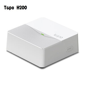 【加購SD卡超優惠】TP-Link Tapo H200 無線智慧網關 智慧連動/集中控制/Wi-Fi連線/支援512G