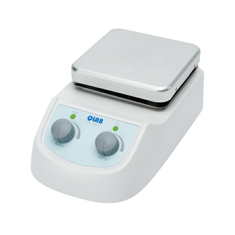 《DLAB》電磁加熱攪拌器 12cm方盤 380℃ Stirrer with Heating