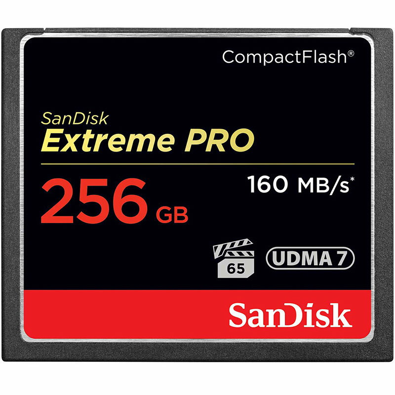 ◎相機專家◎ Sandisk Extreme PRO 256GB CF 1067X 160MB/s 256G 增你強公司貨【跨店APP下單最高20%點數回饋】