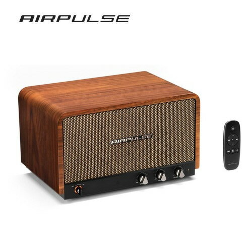 【現折$50 最高回饋3000點】  AIRPULSE P100X 一體式立體聲音響
