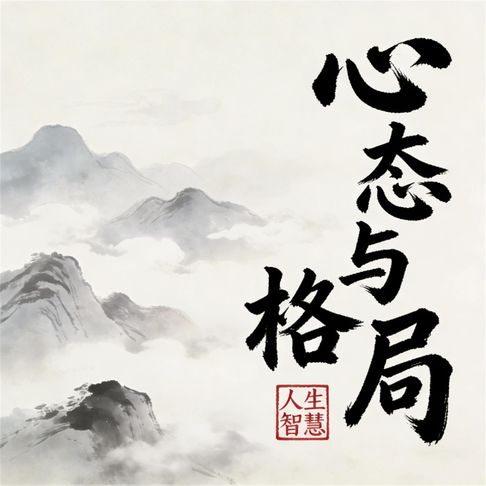 【有聲書】心态与格局：别让面子影响你 0