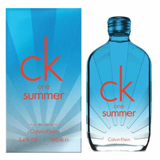 ck one summer 2017 香水 100ml領券最高再折300｜【滿額享最高折1100 APP下單點數4%】