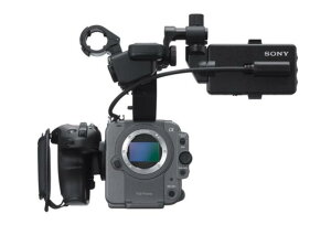 【新博攝影】Sony Cinema Line FX6 業務用可交換鏡頭式高畫質攝影機 (4K 120P；台灣公司貨)ILME-FX6V