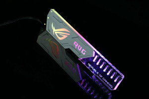 顯卡支架 顯卡千斤頂 支撐架 RGBDRGB極光遙控同步燈光 支持AURA