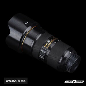 LIFE+GUARD 相機 鏡頭 包膜 Nikon AF-S 24-70mm F2.8 ED VR (標準款式)