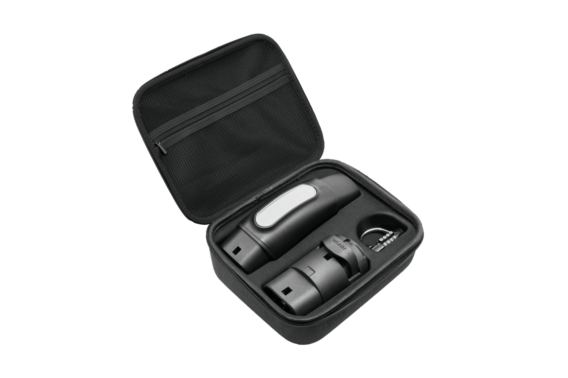 JOWUA CCS2車主充電必備組 內含 J1772 to CCS2-AC (TYPE2) 轉接頭 以及 TPC to CCS2-AC (TYPE2) 轉接頭