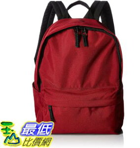 [9美國直購] AmazonBasics 背包 ZH1508073A Classic School Backpack - Red