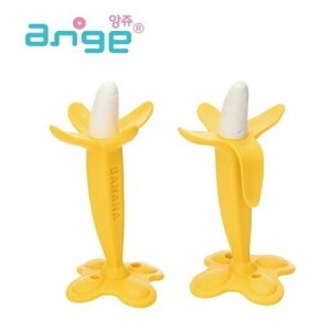 ANGE香蕉 ST固齒器乳牙刷/大(30G)