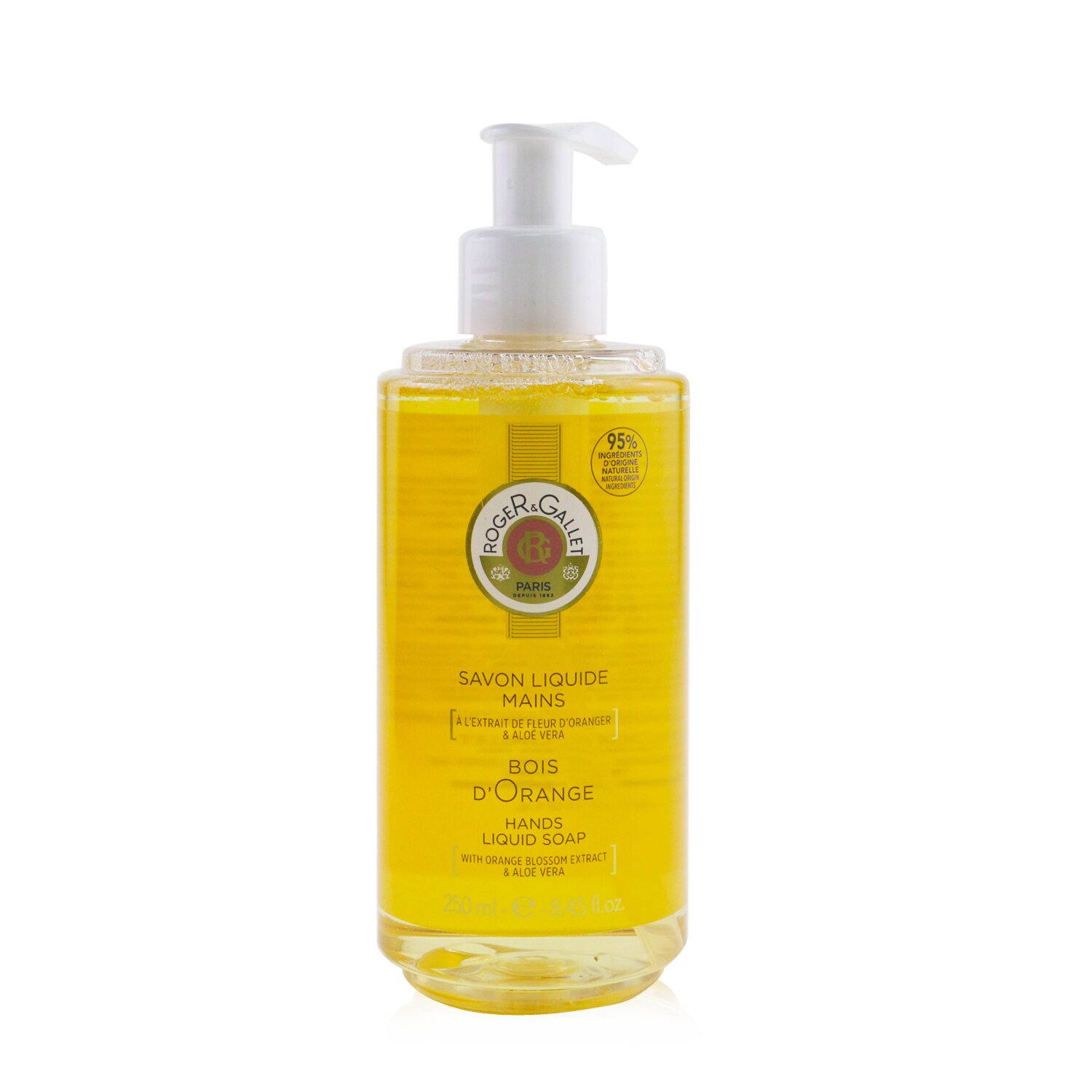 賀傑與賈雷 Roger & Gallet - 西班牙橘樹洗手液