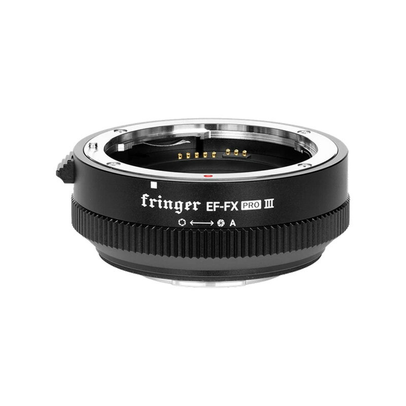 享樂攝影](客訂商品)【Fringer EOS EF-FX3 PRO III 富士自動環】Canon