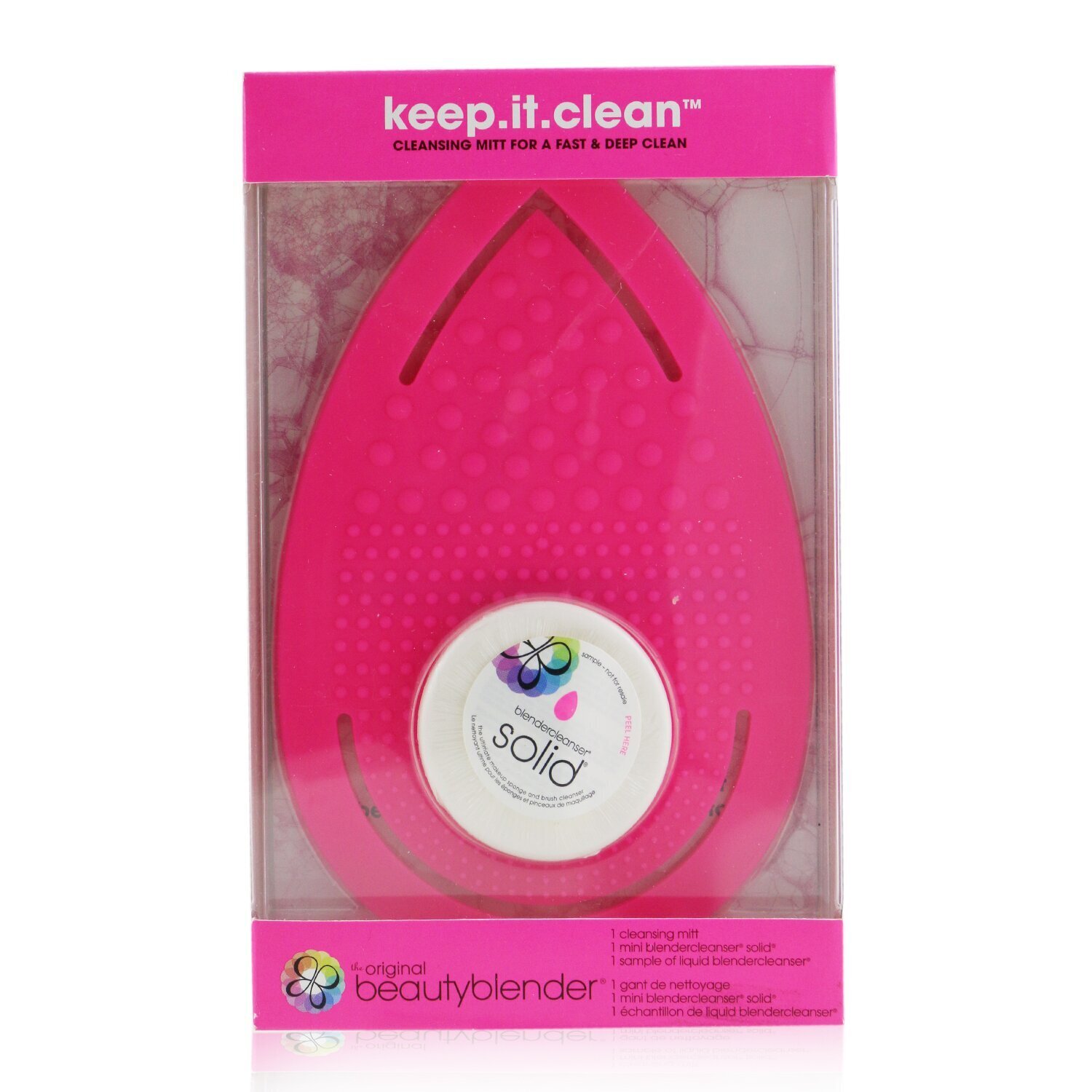 BeautyBlender - Keep It Clean美妝蛋清潔套裝
