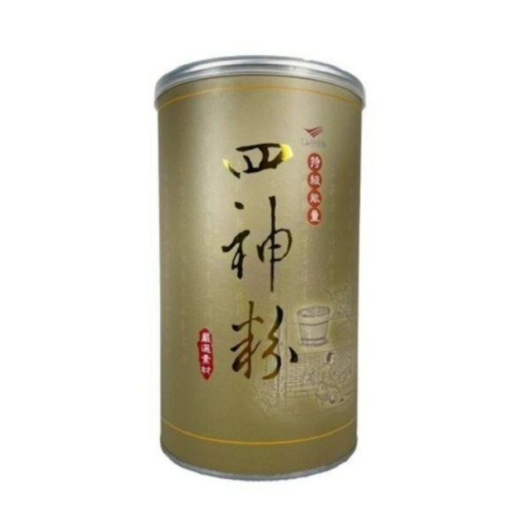 泰鶴生醫   特級能量四神粉500公克/罐
