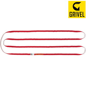 Grivel ALPINE RING 縫合扁帶環(繩環) 10mmx120cm RTRINGAL120