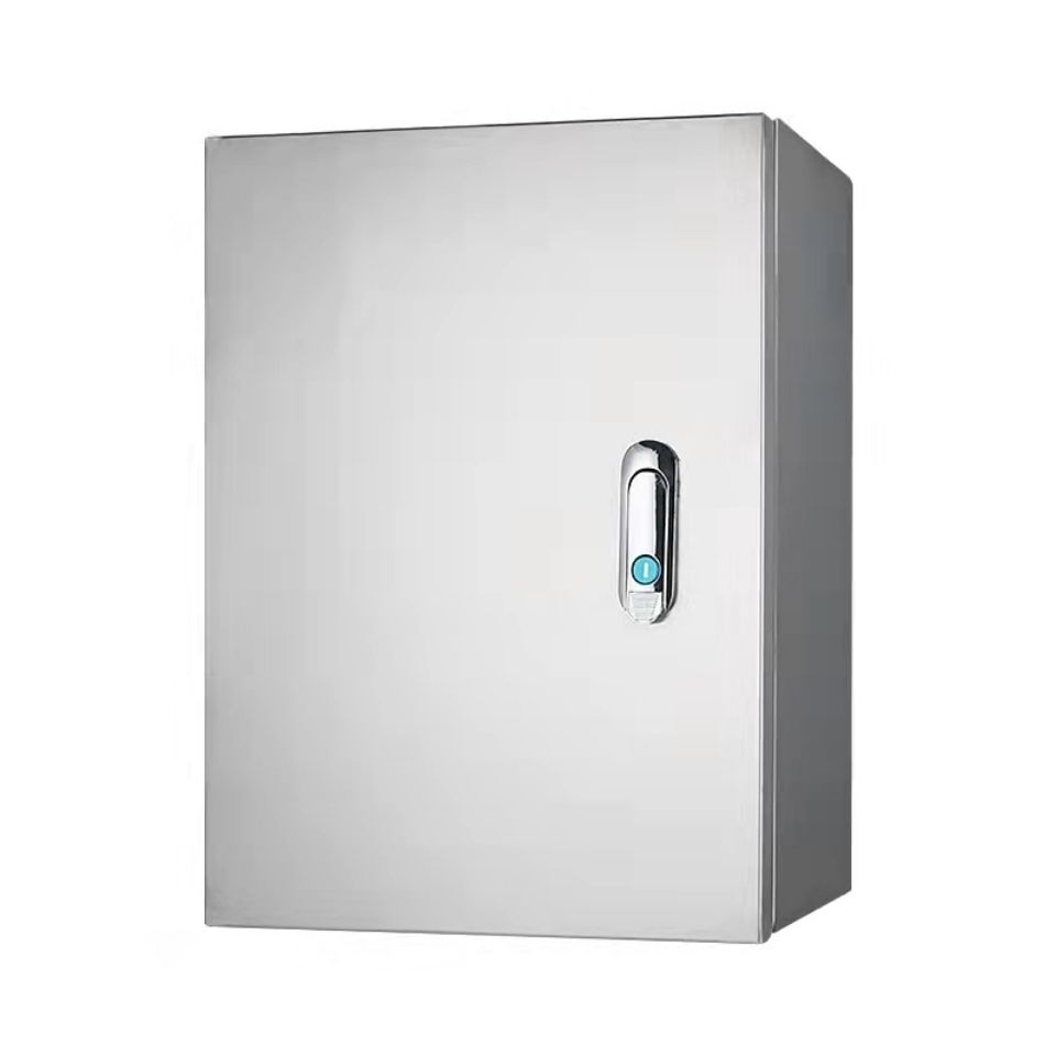 室內不銹鋼配電箱基業箱家用布線箱明裝強電箱配電櫃空開盒控制箱