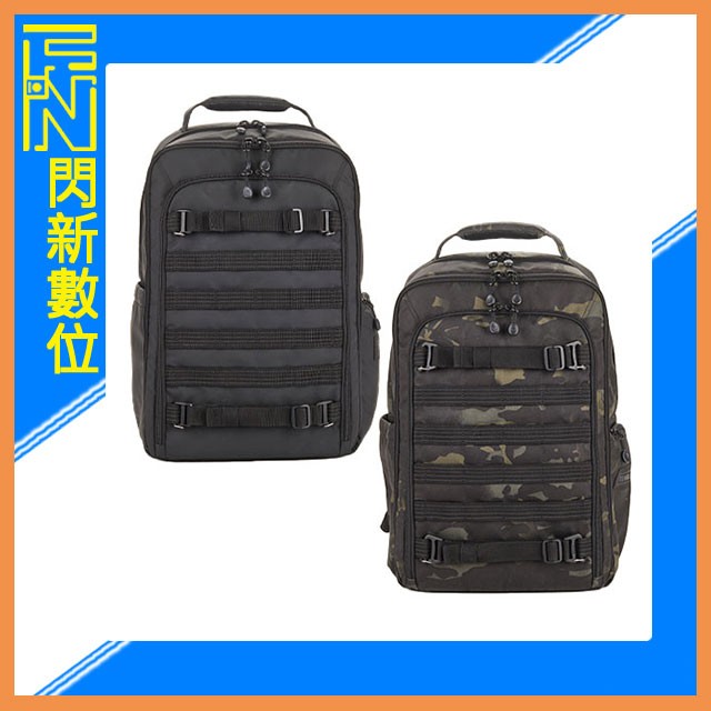 搶券最高折233｜TENBA Axis V2 16L Road Warrior 二代 軸戰術 公路勇士包 攝影包 黑色/迷彩黑(公司貨)【CUBE卡最高10%回饋】