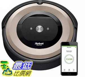 海外代購海外直寄 iRobot Roomba E6 吸塵機器人( $1599服務費)