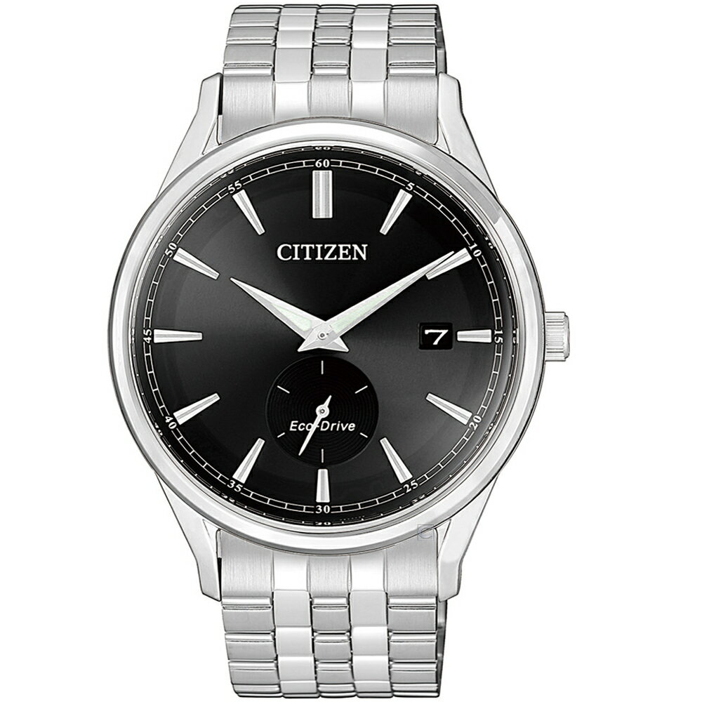 CITIZEN 星辰錶 時尚風範光動能手錶(BV1119-81E)-40mm-灰面鋼帶【刷卡回饋 分期0利率】【APP下單4%點數回饋】