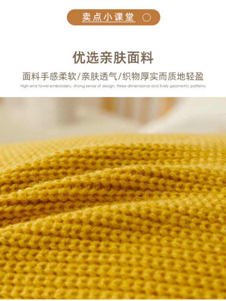 現代簡約北歐流蘇方腰枕客廳沙發抱枕輕奢靠枕床頭靠墊高檔靠枕