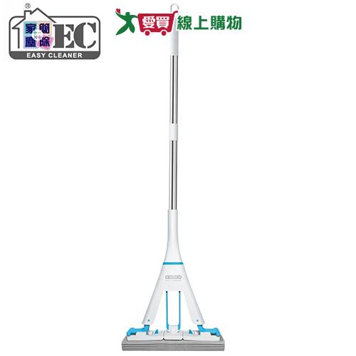 家簡塵 除省力淨極淨膠棉拖 拖把 棉拖 膠棉拖把【愛買】