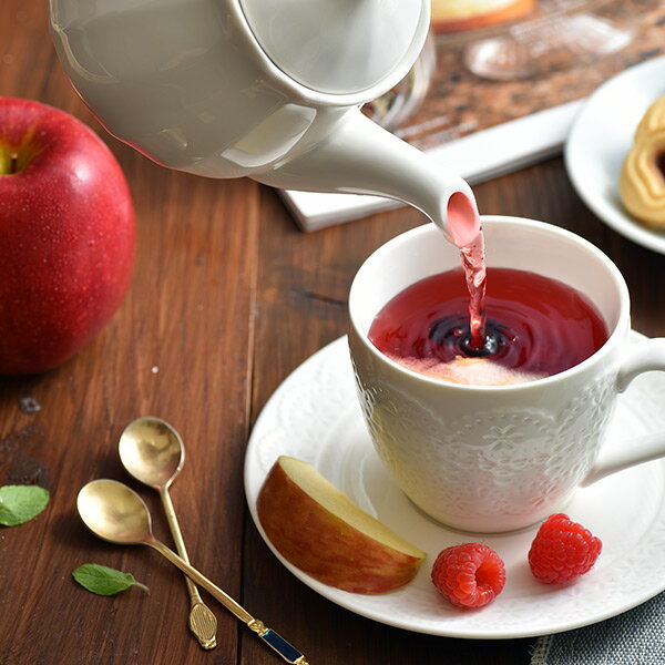 【米森Vilson】蘋果覆盆莓茶(4g x8包/盒) 3 【米森Vilson】蘋果覆盆莓茶(4g x8包/盒) 3